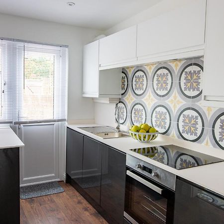 Isca House, Private Garden, Close To City Center, The Quay, Free Wifi Exeter Eksteriør bilde