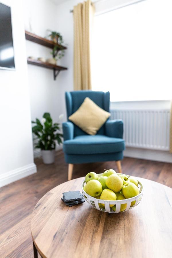 Isca House, Private Garden, Close To City Center, The Quay, Free Wifi Exeter Eksteriør bilde